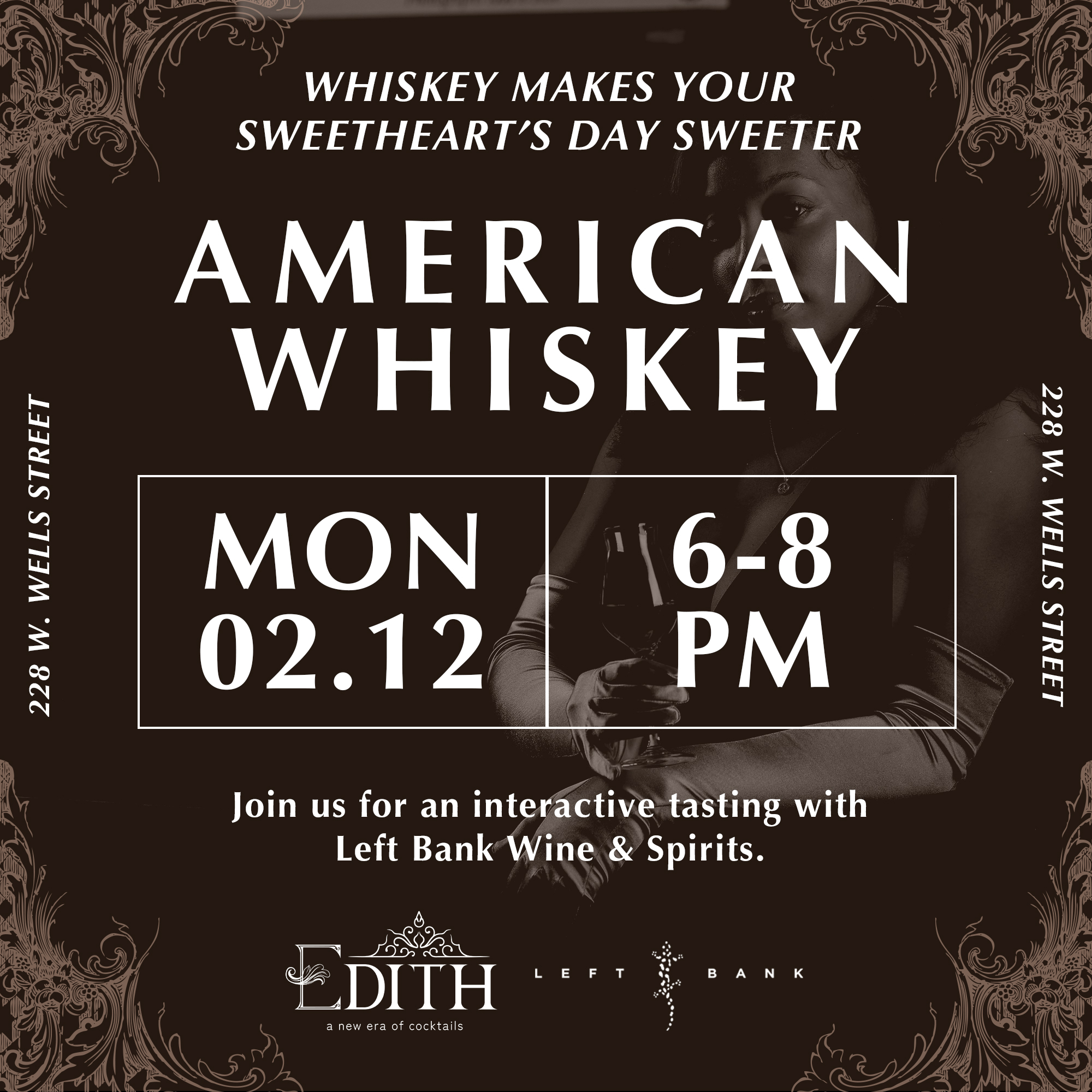 February 12 - American Whiskey